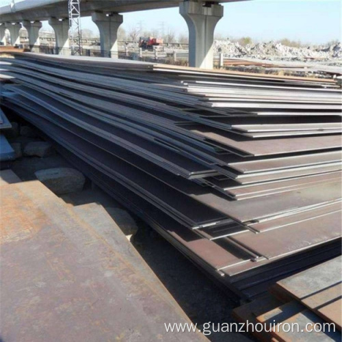 Hot Rolled Ar500 Ar450 Abrasion/Wear Resistant Steel Plate